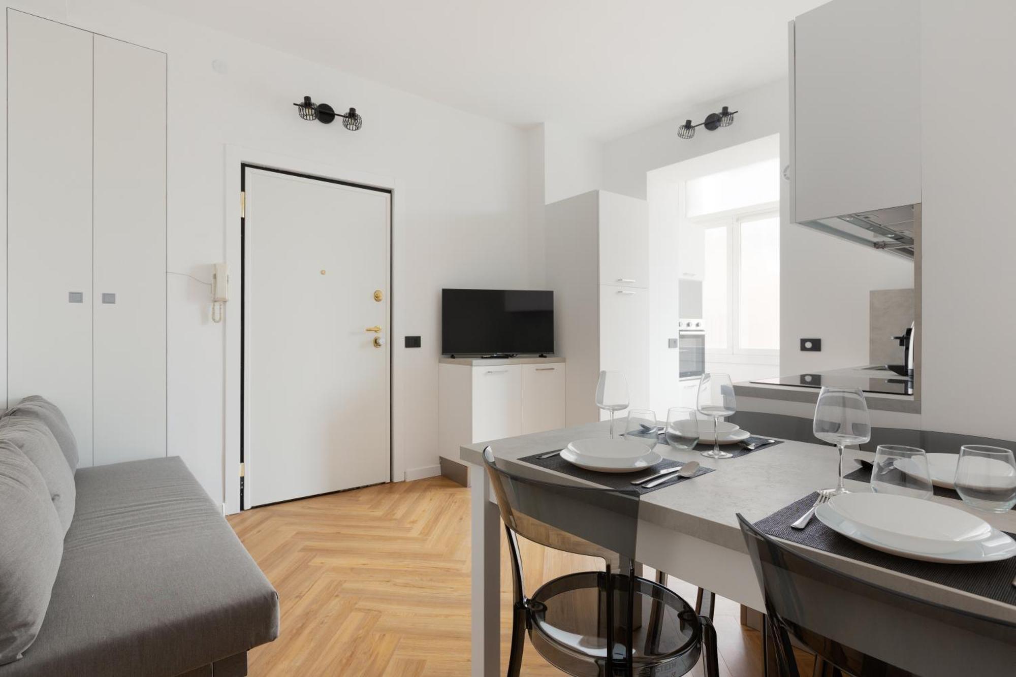 Appartamento Paul House Buenos Aires Milano Esterno foto
