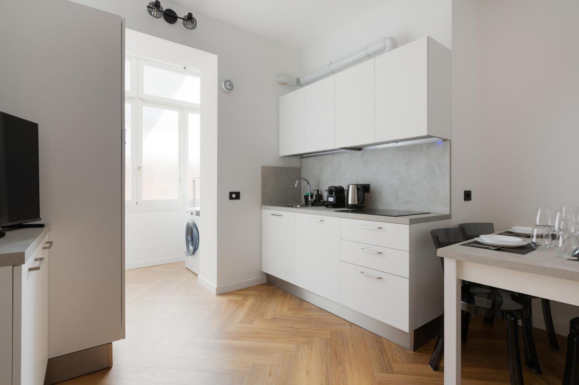 Appartamento Paul House Buenos Aires Milano Esterno foto